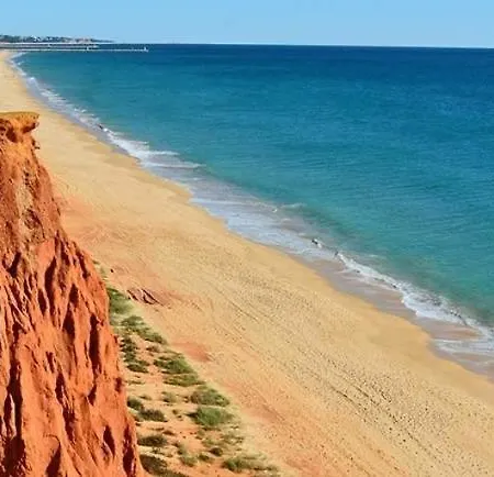 Beach Apartment Terrace Vilamoura Exterior photo