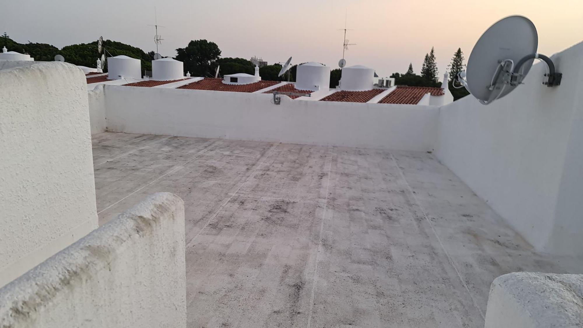 Apartment Terrace *