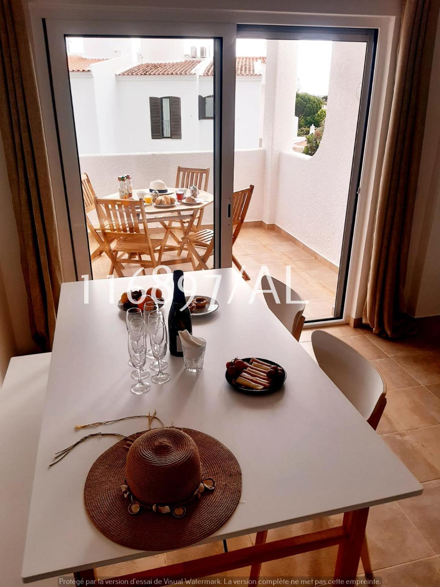 Terrace Apartment